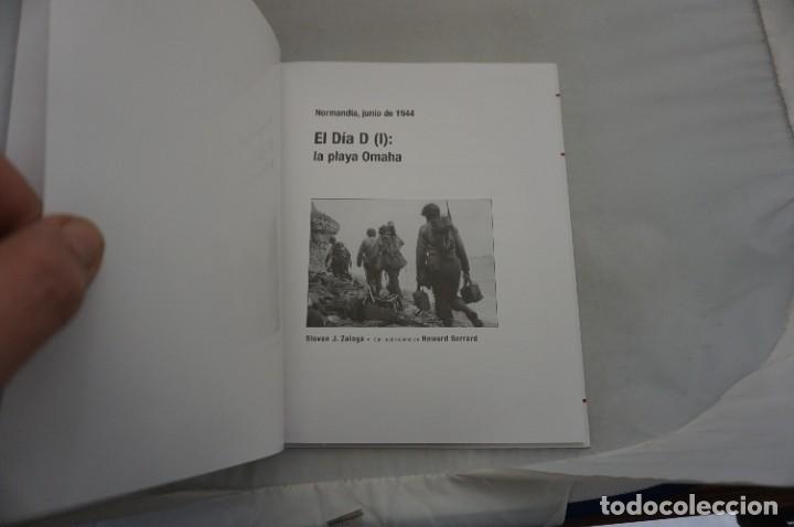 Libros: AR14F/ EL DIA D (I) - NORMANDIA JUNIO 1944 / OSPREY PUBLISHING - Foto 3