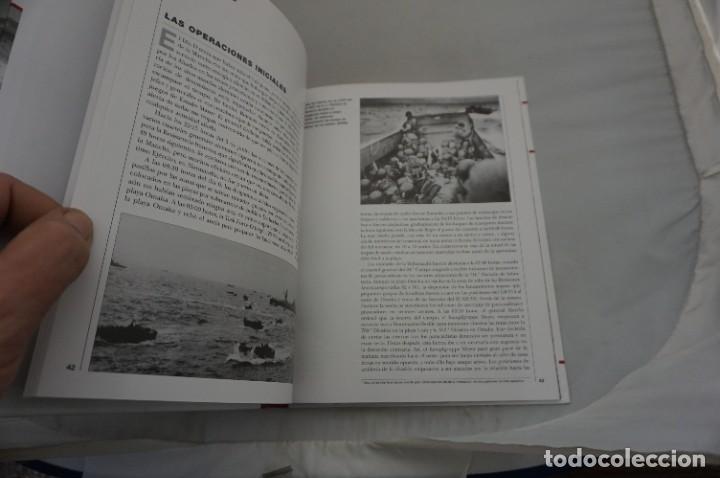 Libros: AR14F/ EL DIA D (I) - NORMANDIA JUNIO 1944 / OSPREY PUBLISHING - Foto 5