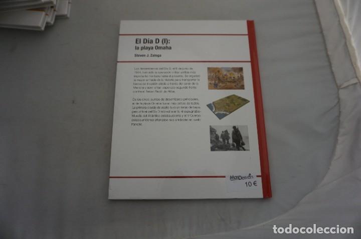 Libros: AR14F/ EL DIA D (I) - NORMANDIA JUNIO 1944 / OSPREY PUBLISHING - Foto 6