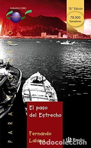 Libros: El Paso Del Estrecho - Lalana, Fernando - Foto 1
