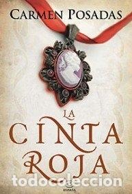 Libros: La Cinta Roja - Posadas, Carmen - Foto 1