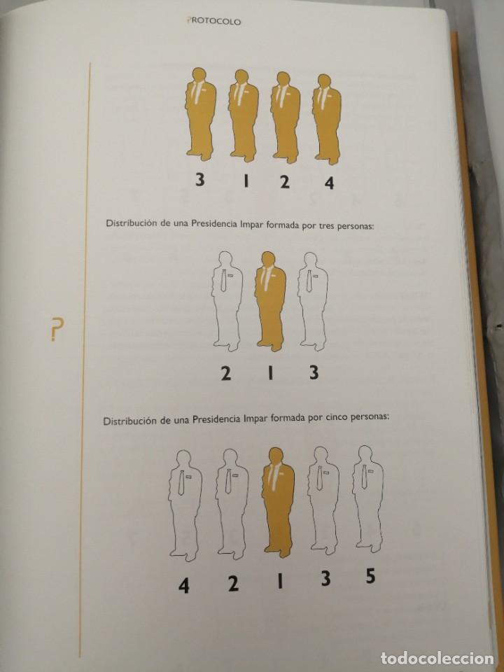 Libros: PROTOCOLO: MANUAL PR&Aacute;CTICO (2 TOMOS: LIBRO + AP&Eacute;NDICES, OBRA COMPLETA EN ESTUCHE) - Foto 16