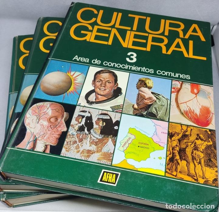Libros: Cultura general - 3 tomos - afha - arm12 - - Foto 1