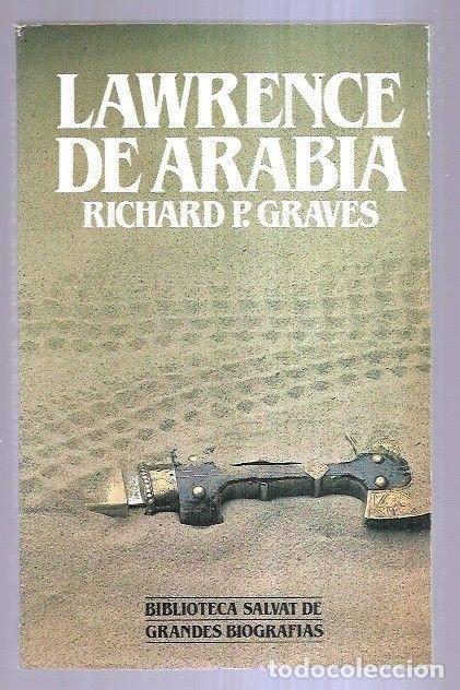 Libros: LAWRENCE DE ARABIA - GRAVES, RICHARD P. - Foto 4