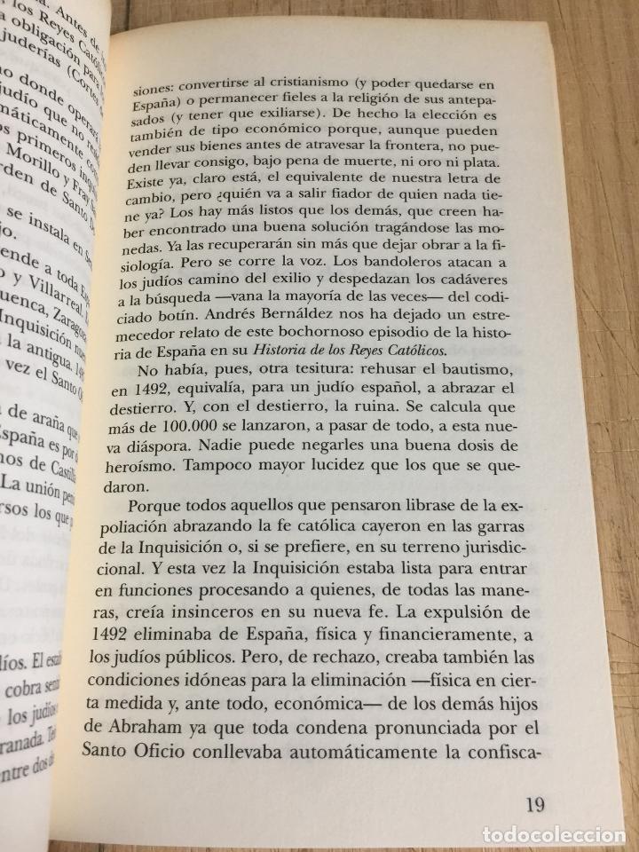 Libros: La inquisici&oacute;n en Espa&ntilde;a - Gerard Dufour - Foto 4