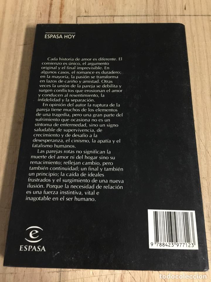 Libros: La pareja rota - Luis Rojas Marcos - Foto 5