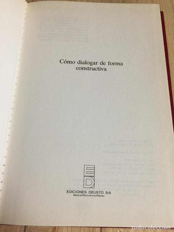 Libros: Como dialogar de forma constructiva - Foto 2
