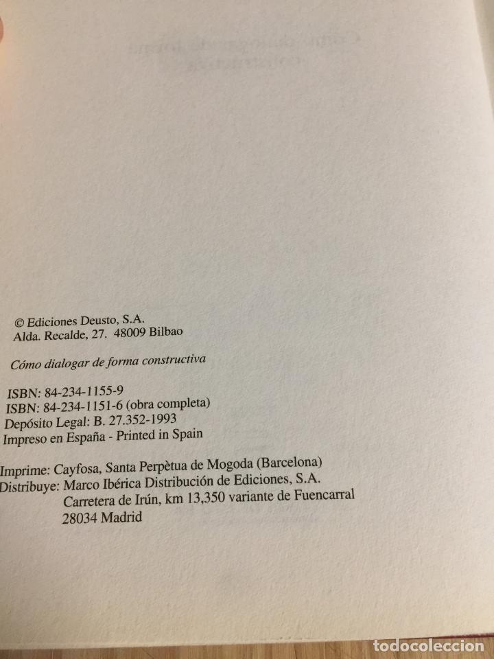 Libros: Como dialogar de forma constructiva - Foto 4