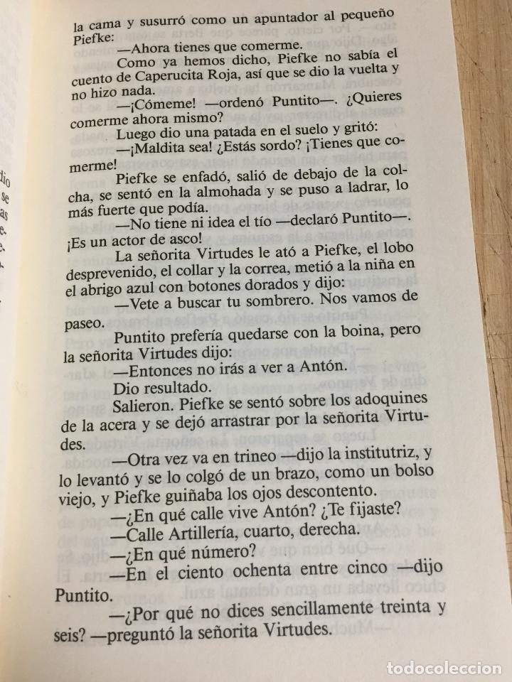 Libros: Puntito y ant&oacute;n - Erich K&auml;stner - Foto 5