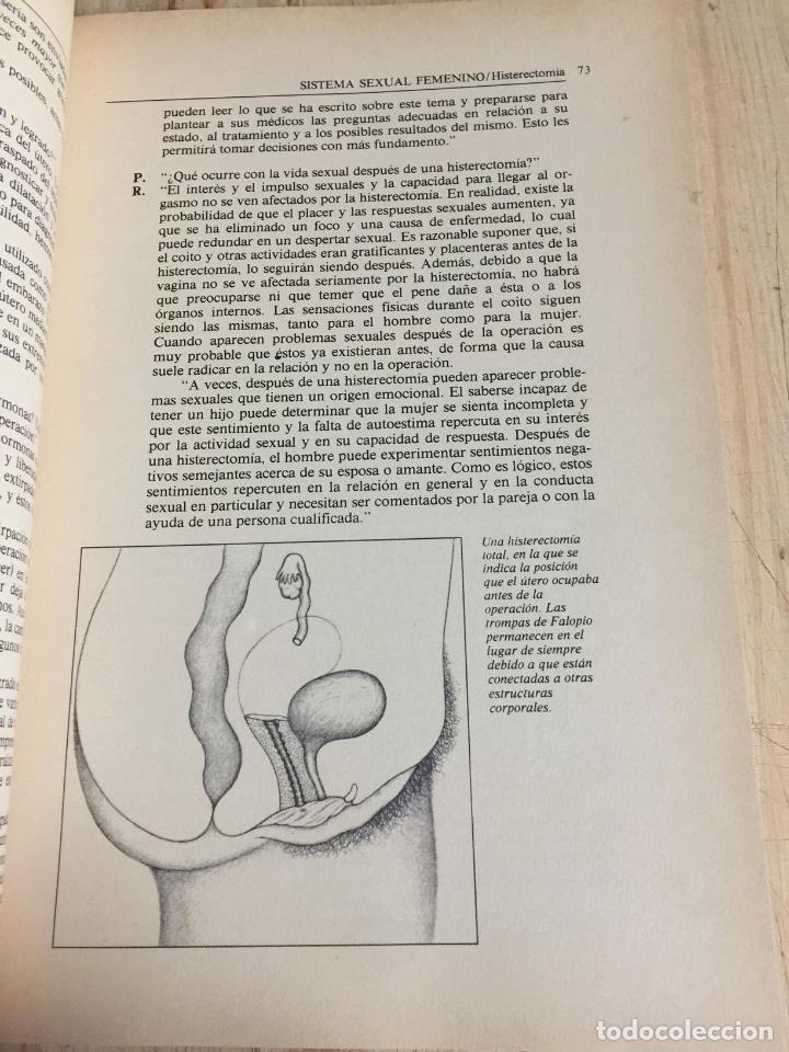 Libros: Sexo - Dr. Michael Carrera - Foto 3