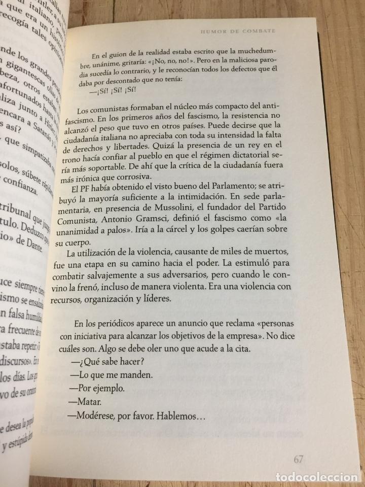 Libros: Humor de combate - Josep Pernau - Foto 3