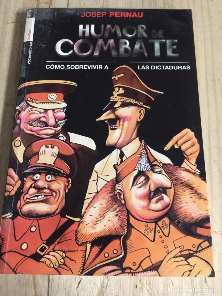 Libros: Humor de combate - Josep Pernau - Foto 1