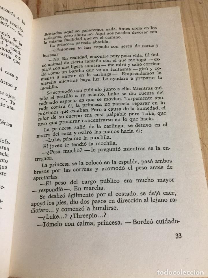 Libros: El ojo de la mente - Alan Dean Foster - Foto 5