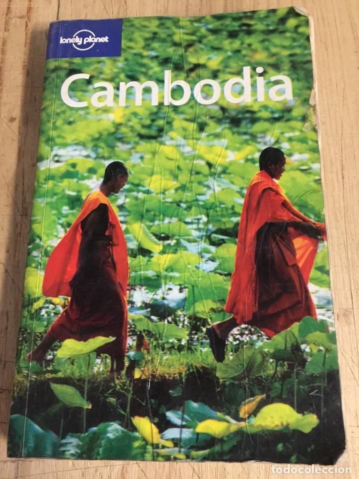 Libros: Cambodia. Loney planet - Nick Ray - Foto 1