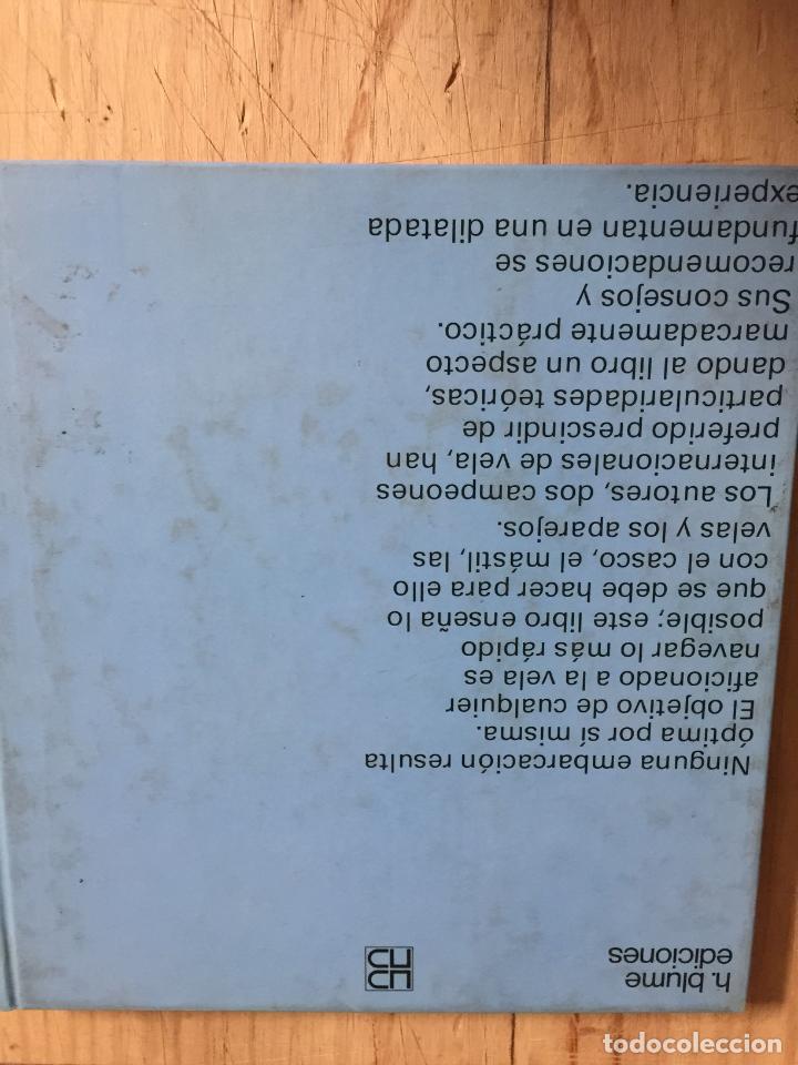 Libros: Vela y velocidad - Imhoff/Pranger - Foto 4