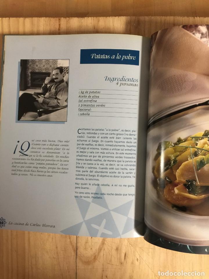 Libros: La cocina de Carlos Herrera - Carlos Herrera - Foto 3