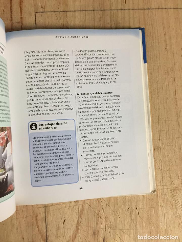 Libros: Gu&iacute;a pr&aacute;ctica de la dieta sana - Foto 3