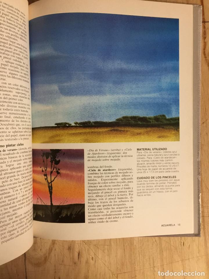 Libros: Curso completo de pintura y dibujo Vol. 1 - Foto 3