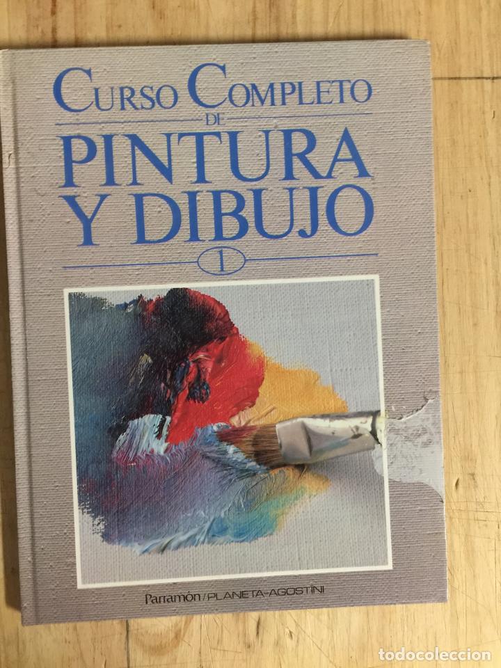 Libros: Curso completo de pintura y dibujo Vol. 1 - Foto 1