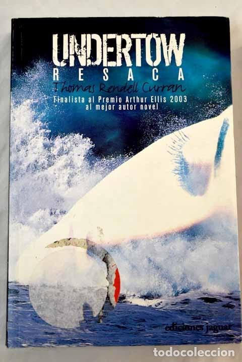 Libros: Resaca.- Rendell Curran, Thomas - Foto 1