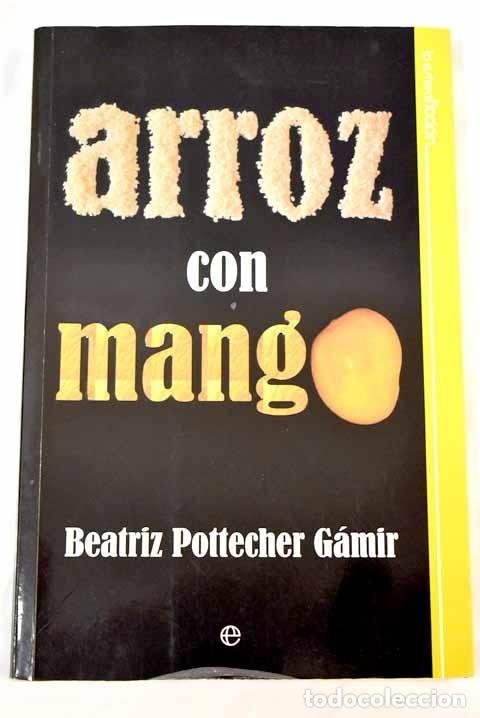 Libros: Arroz con mango: Caribe insular.- Pottecher, Beatriz - Foto 1