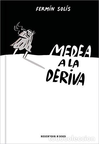 Libros: MEDEA A LA DERIVA - SOLIS, FERMIN - Foto 1