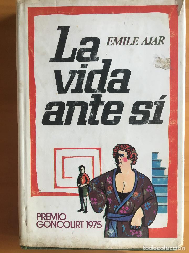 Libros: LA VIDA ANTE SI - EMILE AJAR - Foto 1