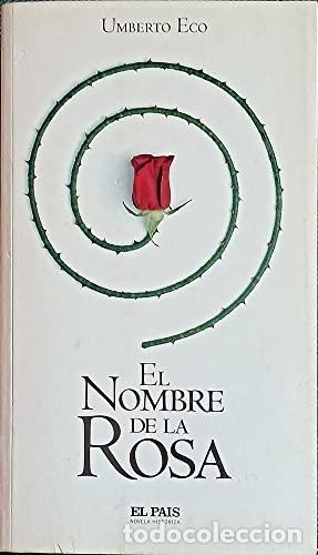 Libros: El Nombre De La Rosa - Eco, Umberto - Foto 1