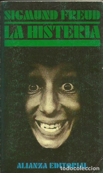 Libros: LA HISTERIA - Sigmund Freud. - Foto 1