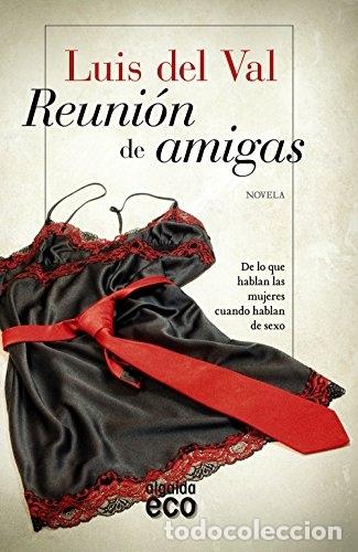 Libros: REUNI&Oacute;N DE AMIGAS. - Luis del Val - Foto 1
