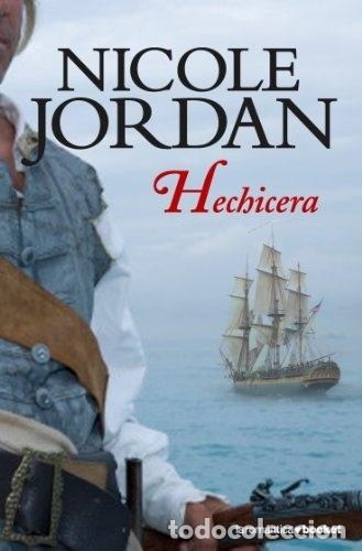 Libros: Hechicera - Jordan, Nicole - Foto 1