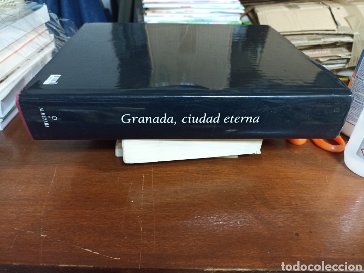 Libros: Granada ciudad eterna Manuel Mateo P&eacute;rez, editorial almuzara - Foto 2