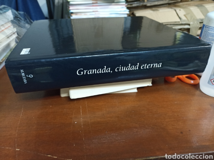 Libros: Granada ciudad eterna Manuel Mateo P&eacute;rez, editorial almuzara - Foto 3