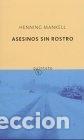 Libros: Asesinos sin rostro - HENNING MANKELL - Foto 1
