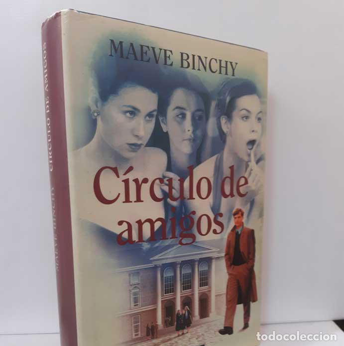 Libros: C&Iacute;RCULO DE AMIGOS - BINCHY, MAEVE - Foto 1