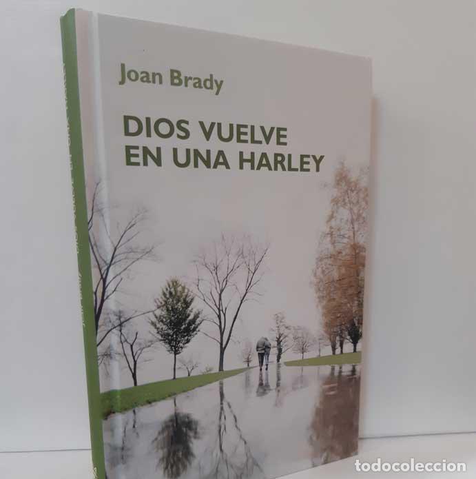 Libros: DIOS VUELVE EN UNA HARLEY - BRADY, JOAN - Foto 1