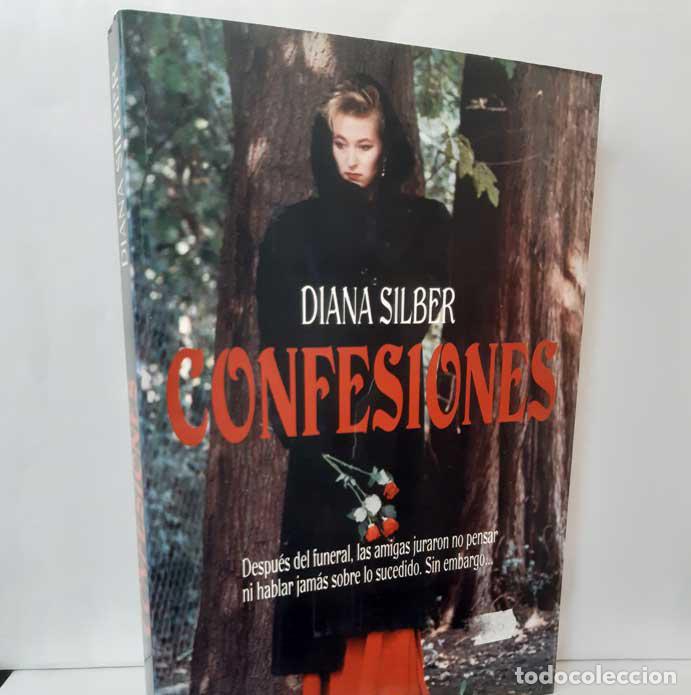 Libros: CONFESIONES - SILBER, DIANA - Foto 1