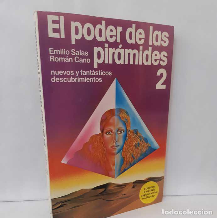 Libros: EL PODER DE LAS PIR&Aacute;MIDES 2 - SALAS, EMILIO - CANO, ROM&Aacute;N - Foto 1