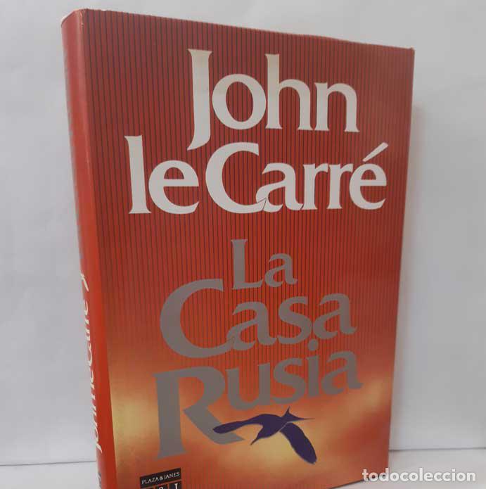 Libros: LA CASA RUSIA - LE CARR&Eacute;, JOHN - Foto 1