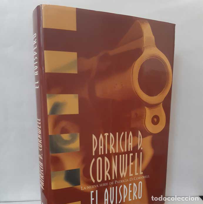 Libros: EL AVISPERO - CORNWELL, PATRICIA - Foto 1