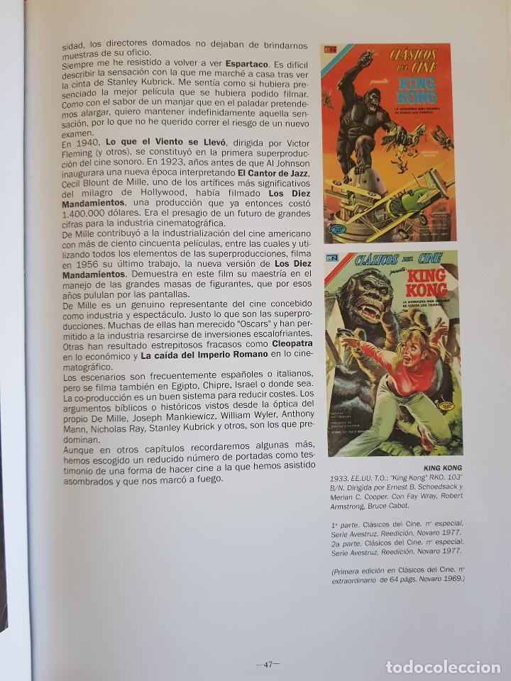 Libros: Comics de cine. 100 portadas antol&oacute;gicas de comics mexicanos - Jorge Gard - Foto 3