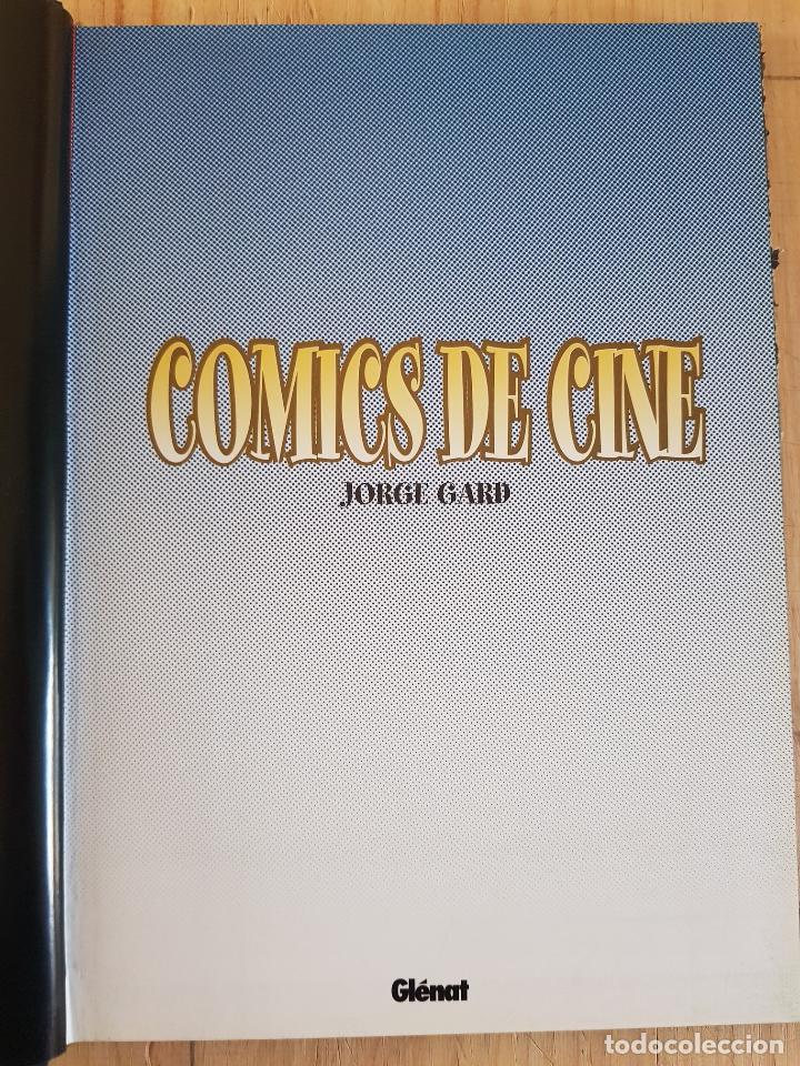 Libros: Comics de cine. 100 portadas antol&oacute;gicas de comics mexicanos - Jorge Gard - Foto 4