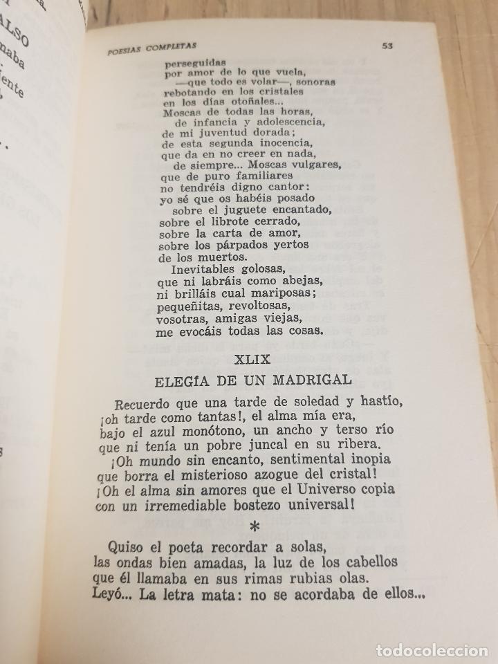 Libros: Poes&iacute;as completas - Antonio Machado - Foto 5