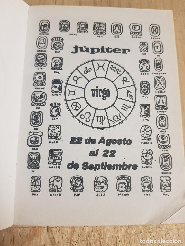 Libros: Horoscopo 1980. Virgo - Foto 3