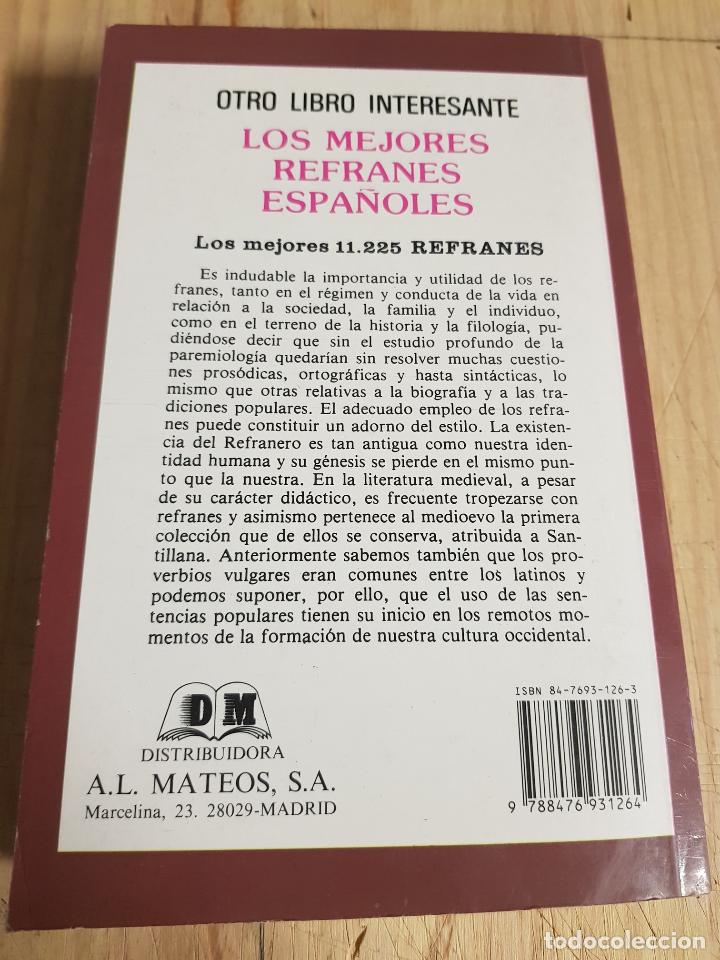 Libros: Frases celebres - F. Caudet Yarza - Foto 2