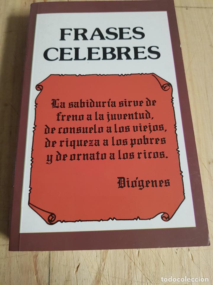Libros: Frases celebres - F. Caudet Yarza - Foto 1