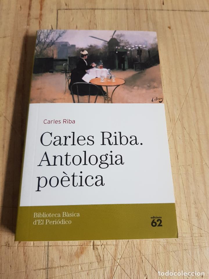 Libros: Antologia po&egrave;tica - Carles Riba - Foto 1