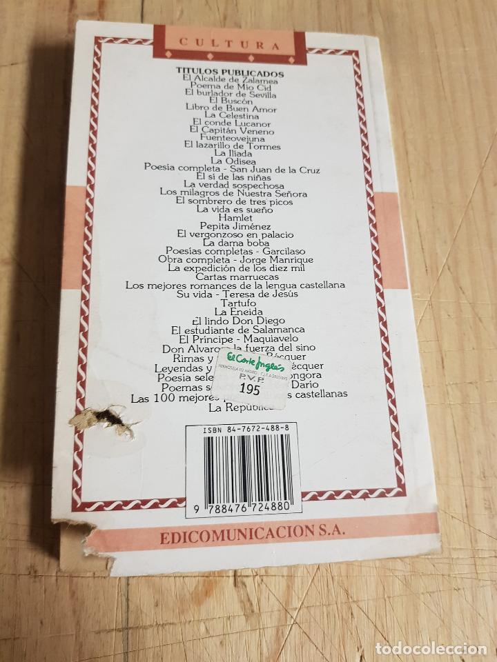 Libros: Poemas selectos - Rube Dario - Foto 4