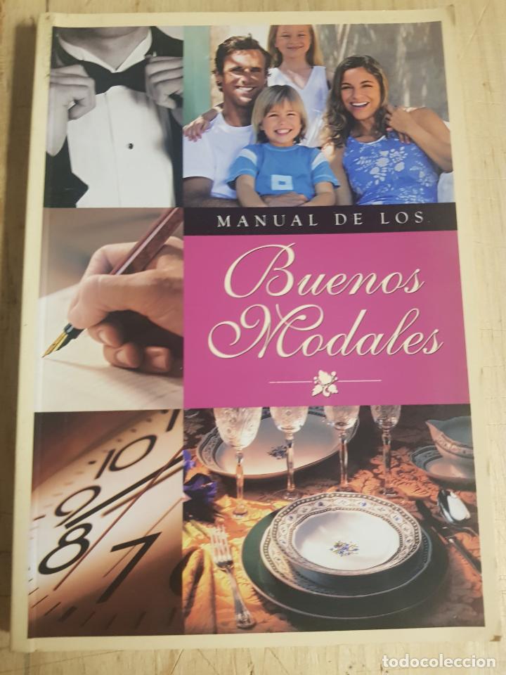 Libros: Manual de los buenos modales - Roberta Bellinzaghi - Foto 1