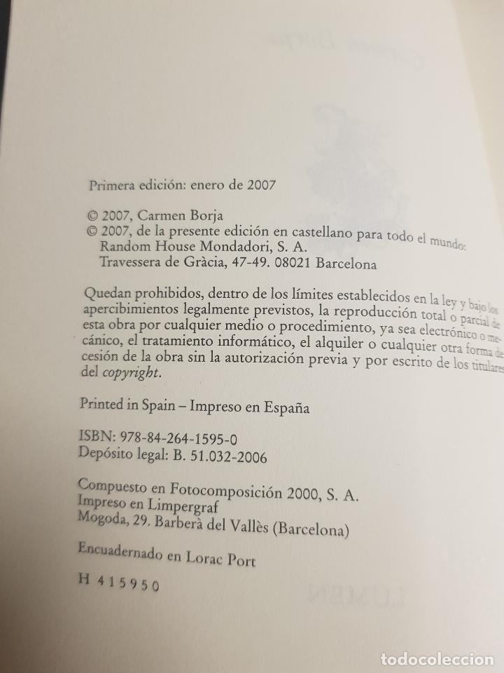 Libros: Libro del retorno - Carmen Borja - Foto 3